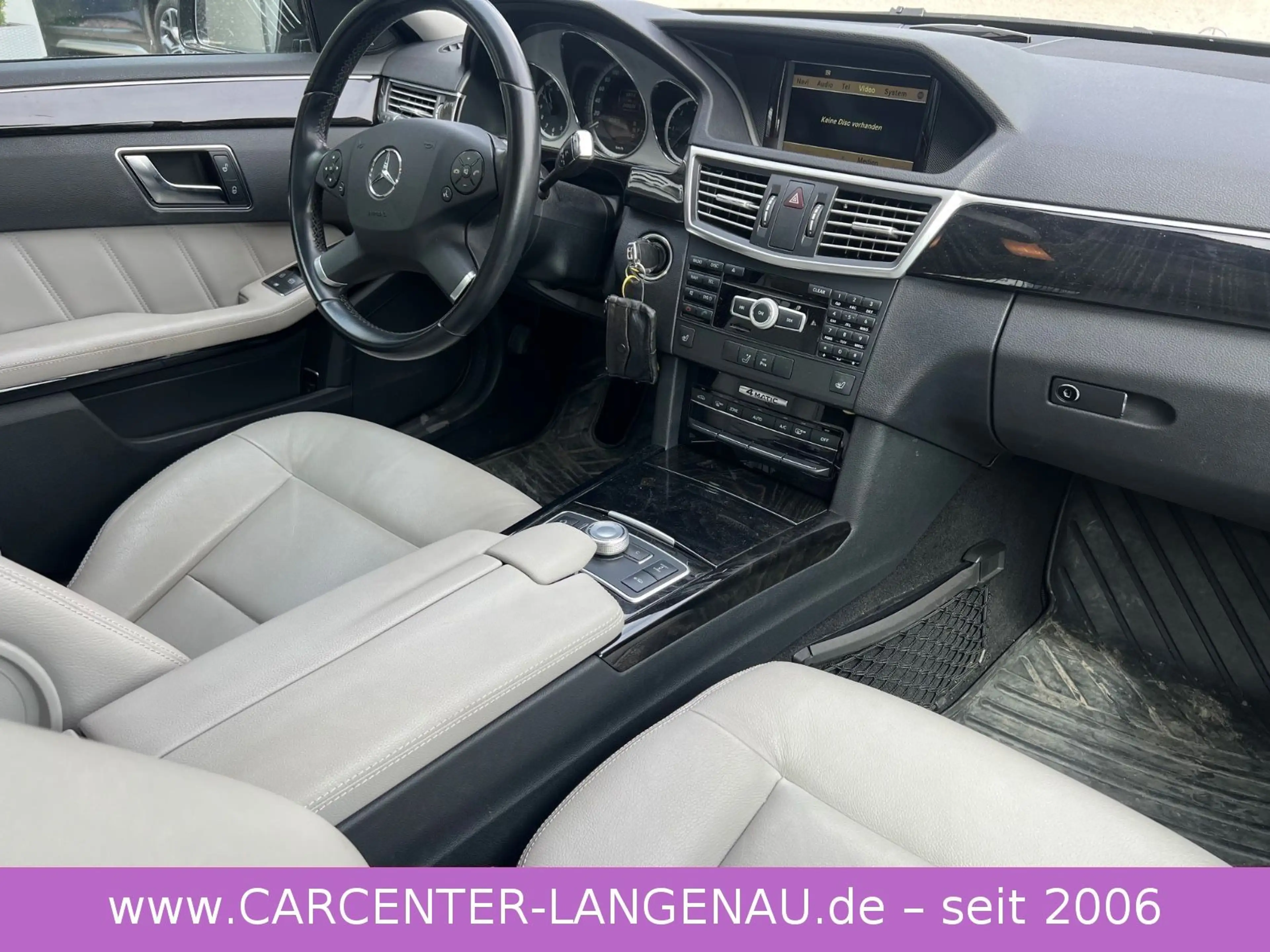 Mercedes-Benz E 350 CDI T-Modell 4Matic — photo 13