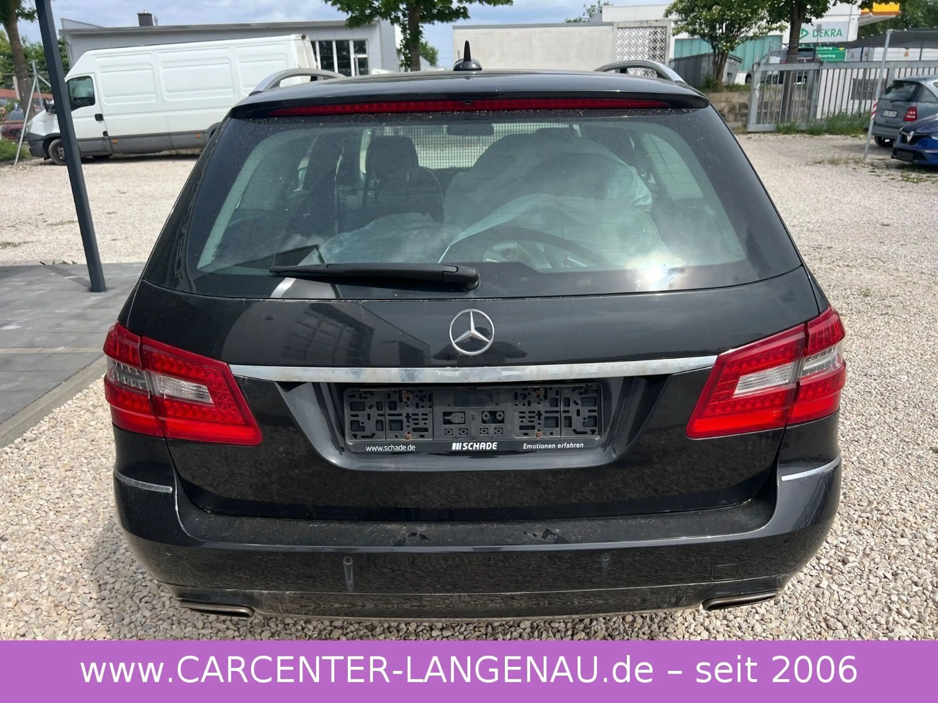 Mercedes-Benz E 350 CDI T-Modell 4Matic — photo 6