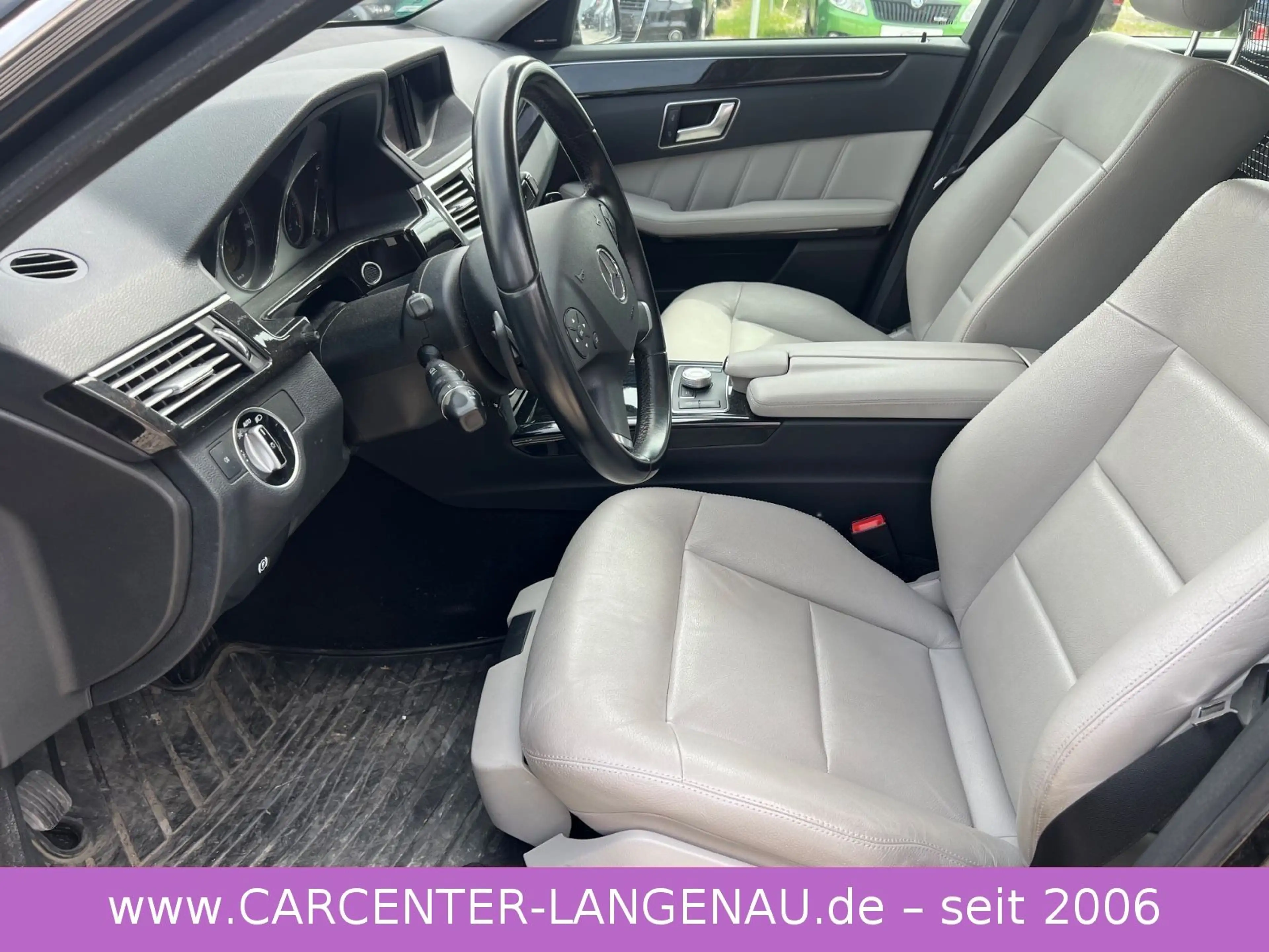 Mercedes-Benz E 350 CDI T-Modell 4Matic — photo 10