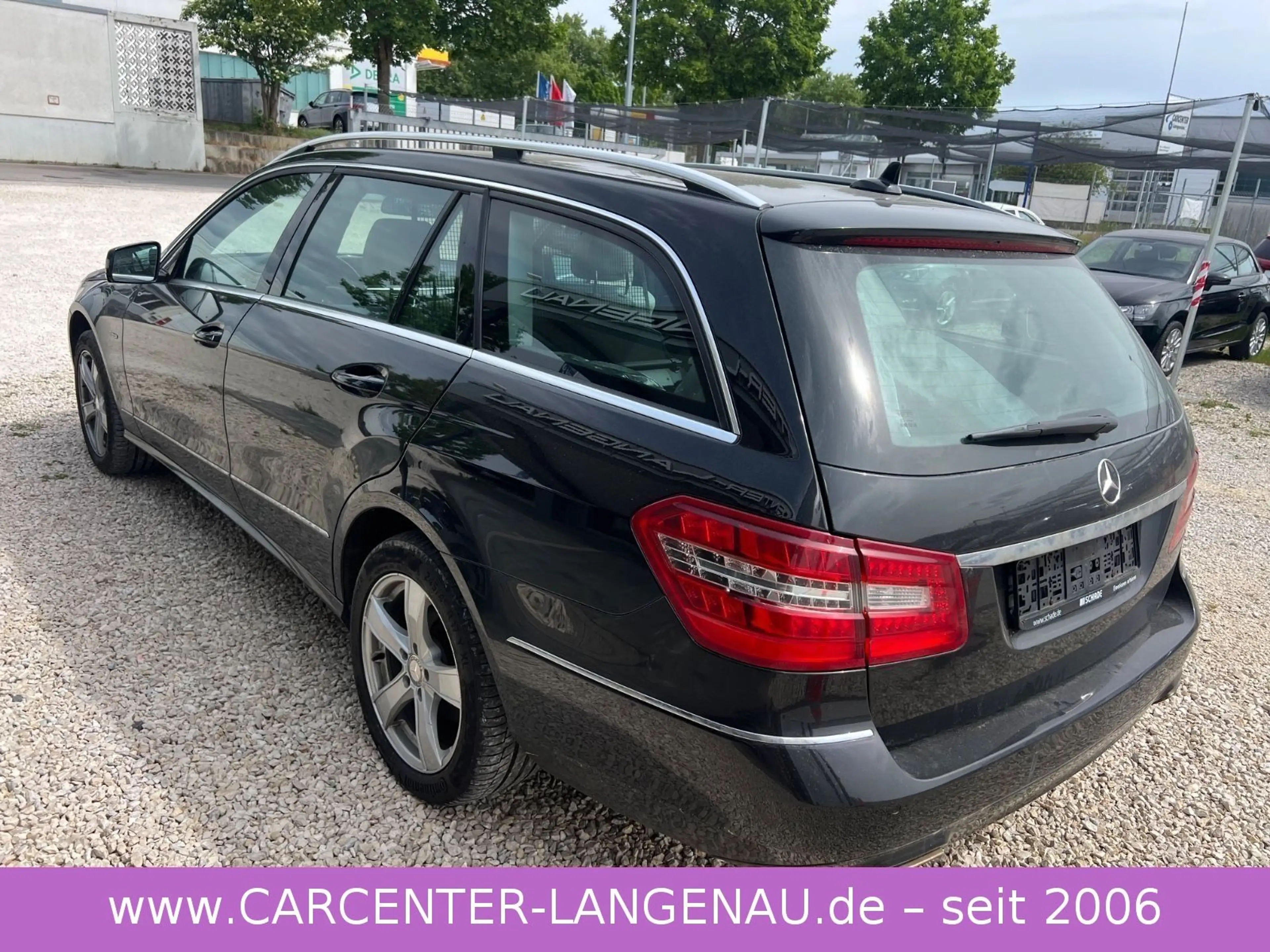 Mercedes-Benz E 350 CDI T-Modell 4Matic — photo 5