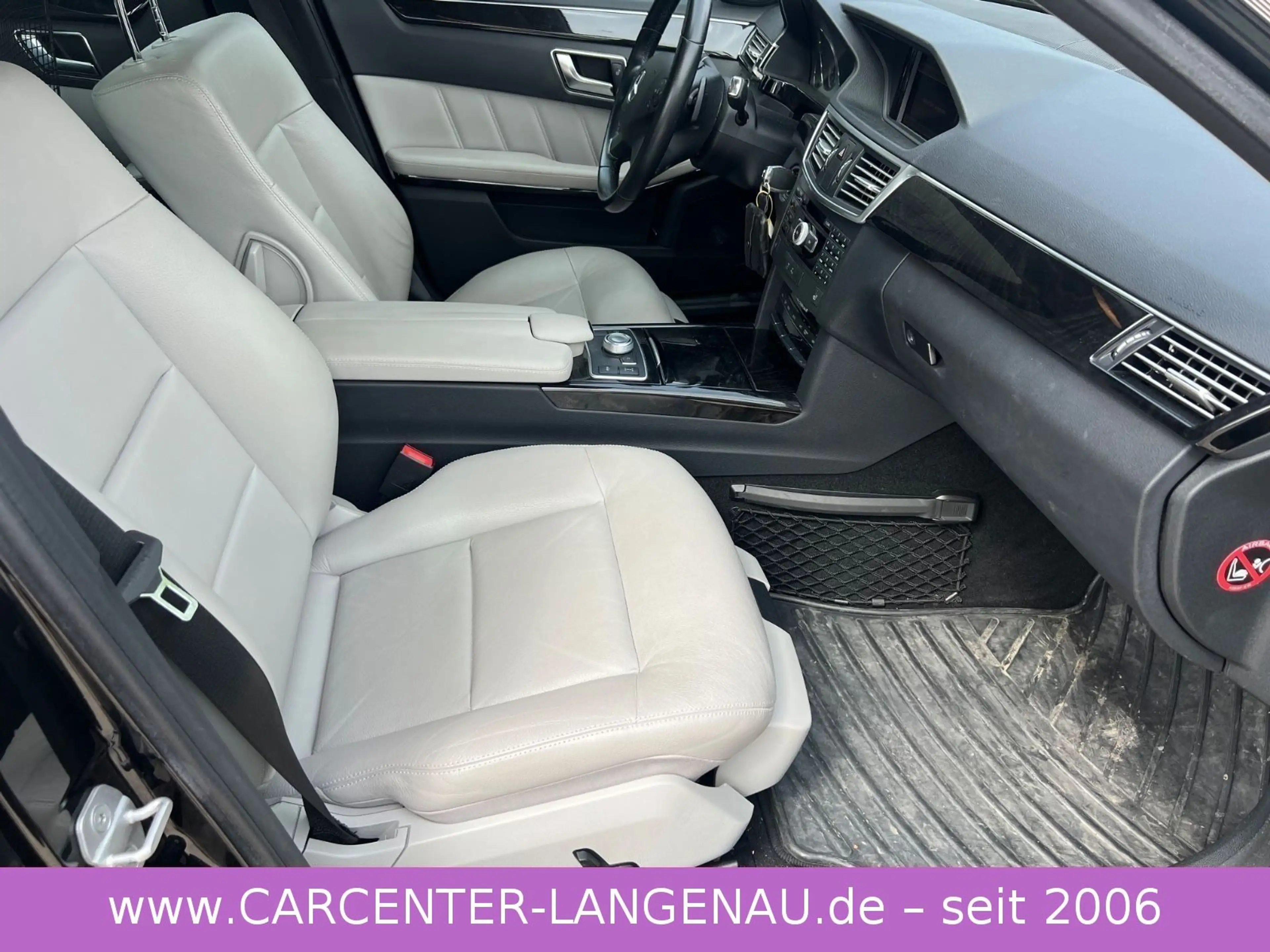 Mercedes-Benz E 350 CDI T-Modell 4Matic — photo 14