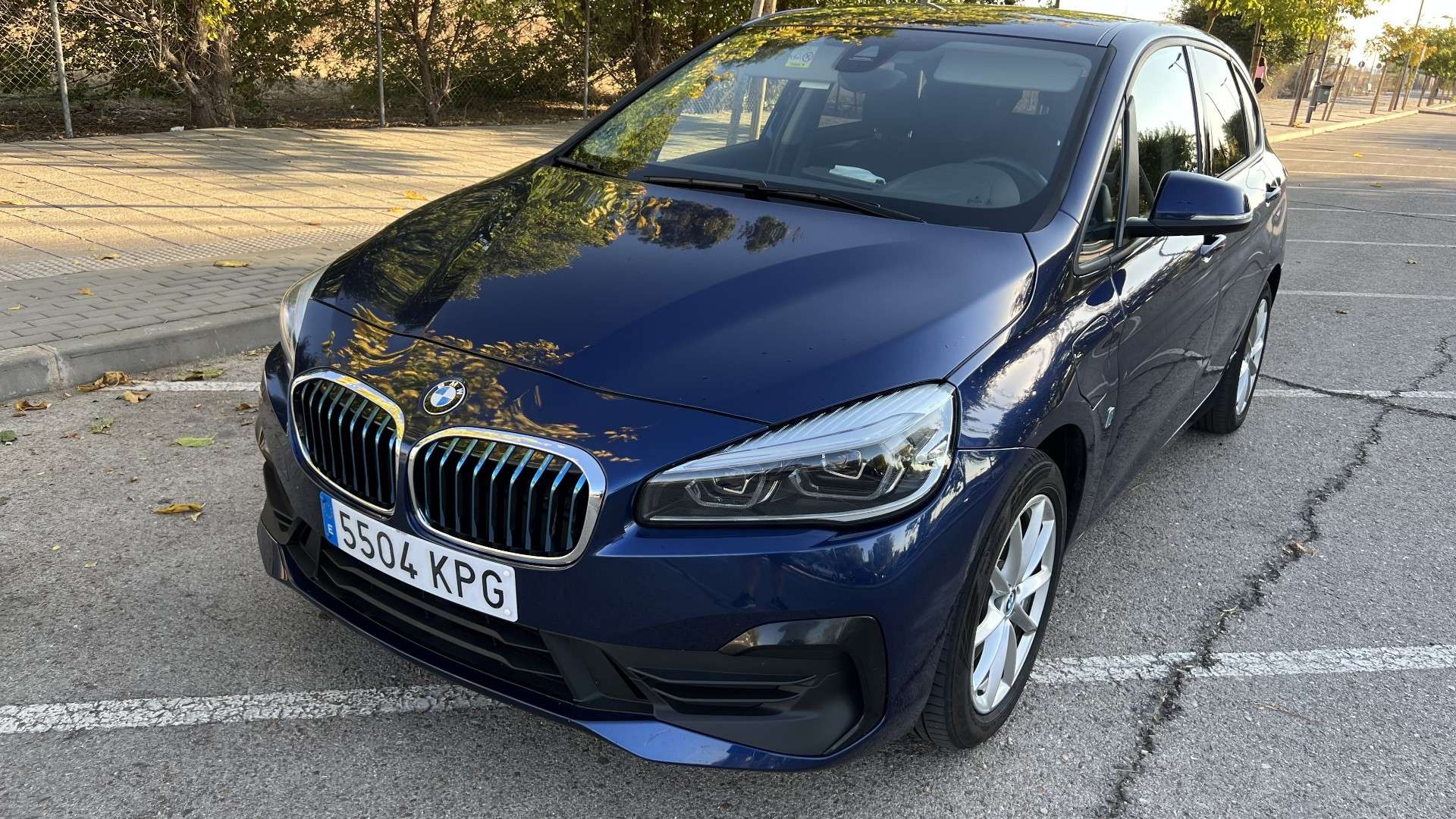 BMW 225 225xe iPerformance Active Tourer - foto 1
