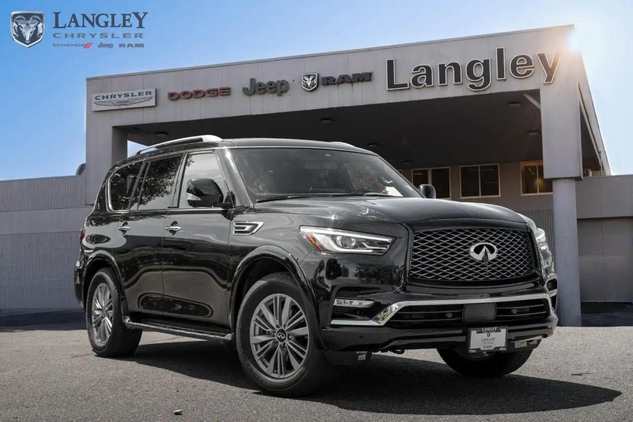 2023 Infiniti QX80