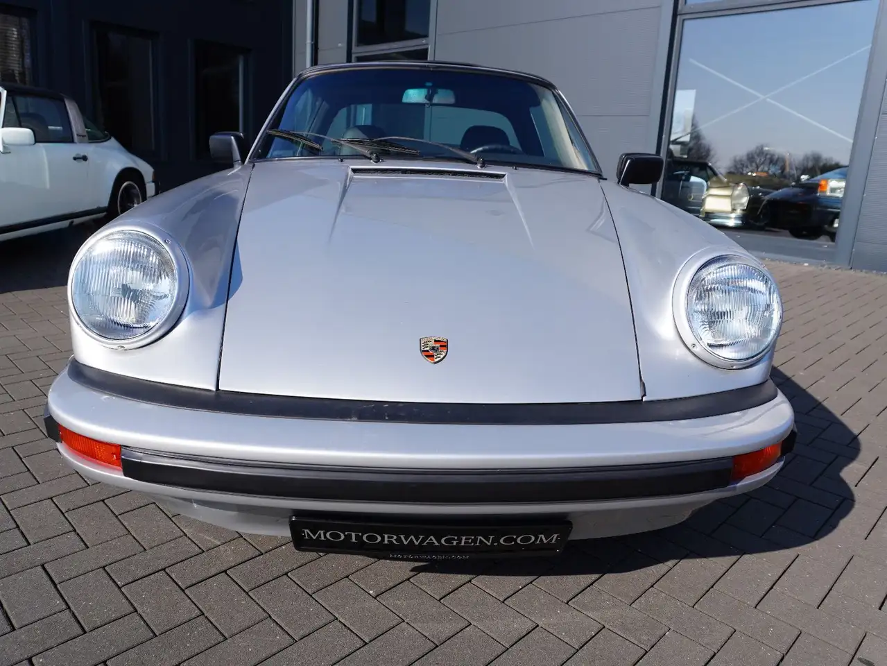 Porsche 911 2,7 Targa, foto 3