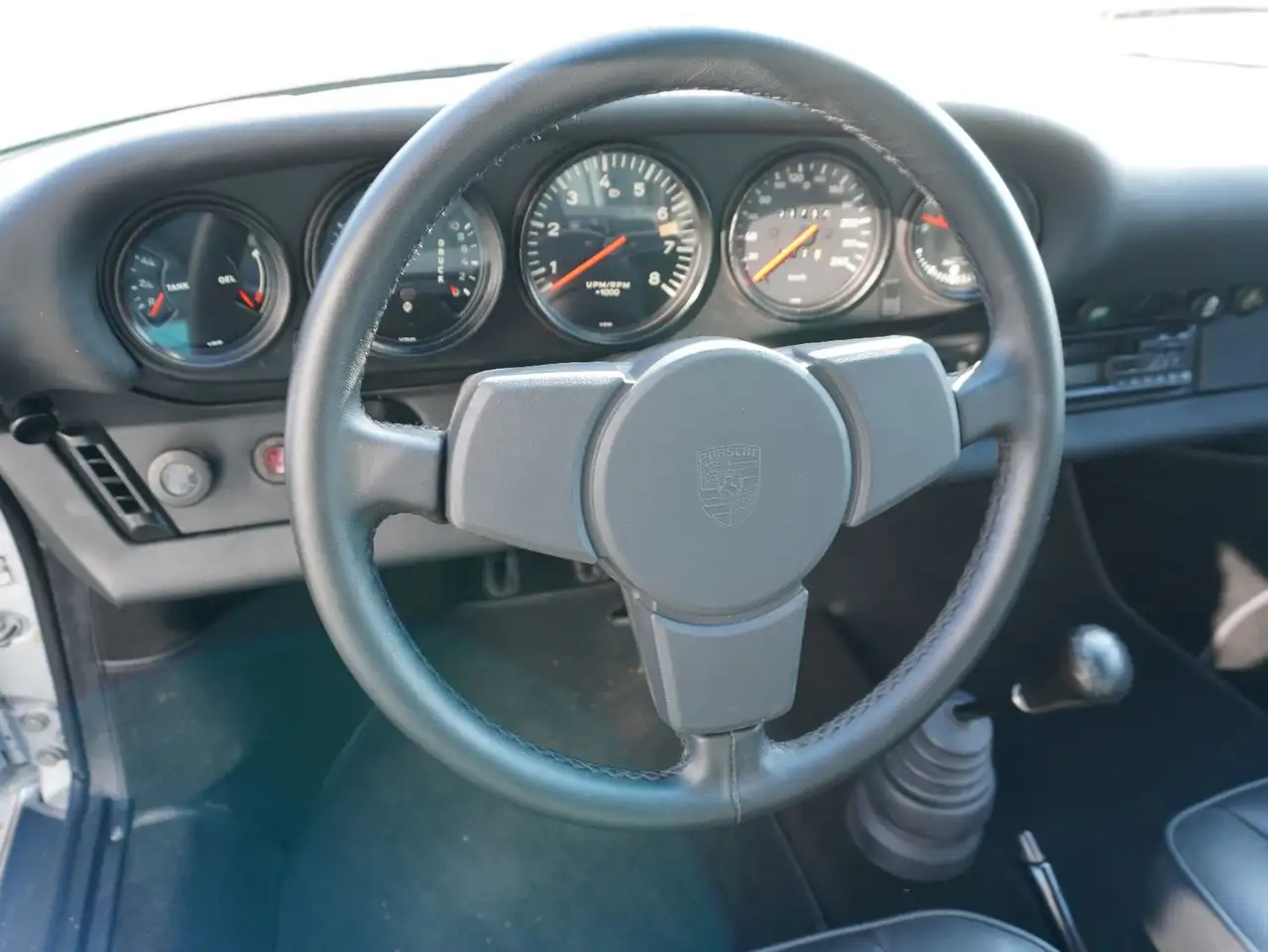 Porsche 911 2,7 Targa, foto 8