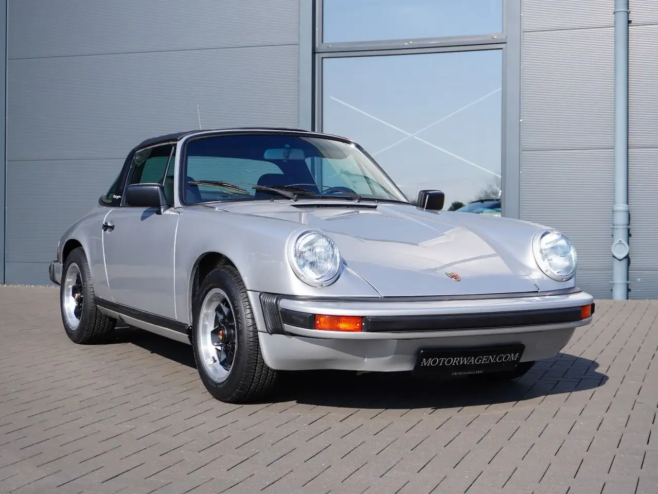 Porsche 911 2,7 Targa, foto 1