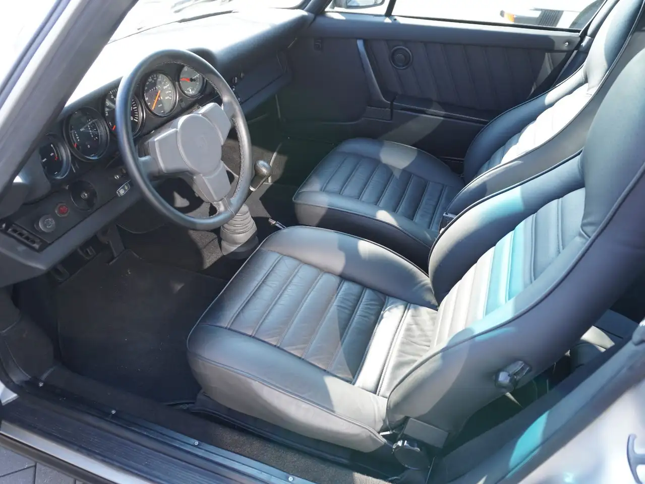 Porsche 911 2,7 Targa, foto 6