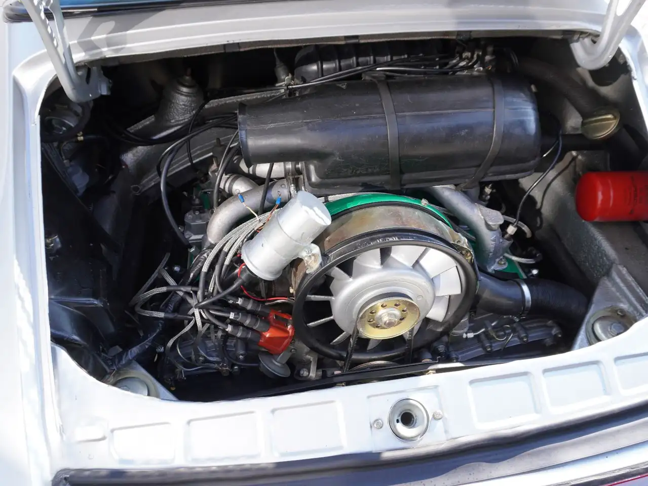 Porsche 911 2,7 Targa, foto 9