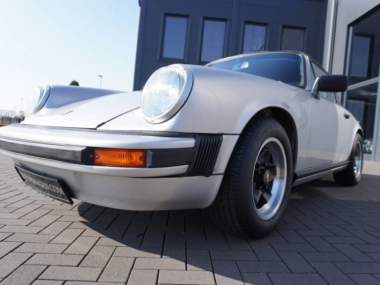 Porsche 911 2,7 Targa, foto 5