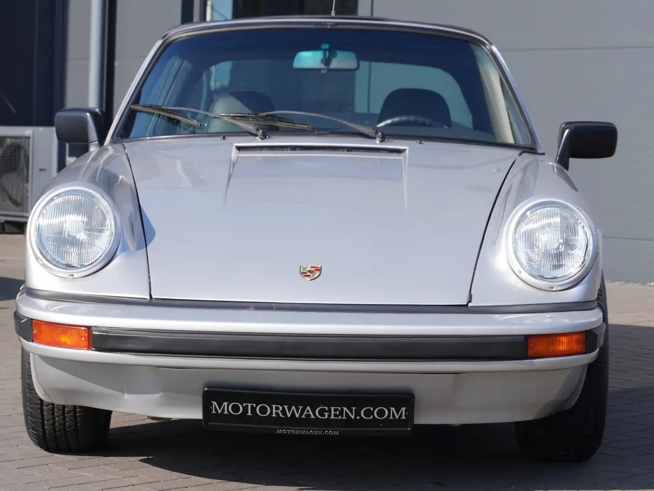 Porsche 911 2,7 Targa, foto 11