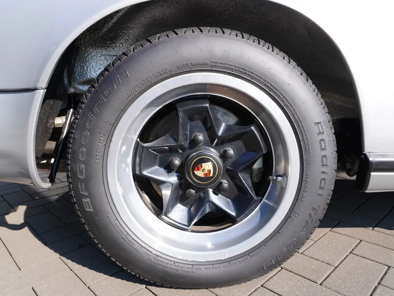 Porsche 911 2,7 Targa, foto 10