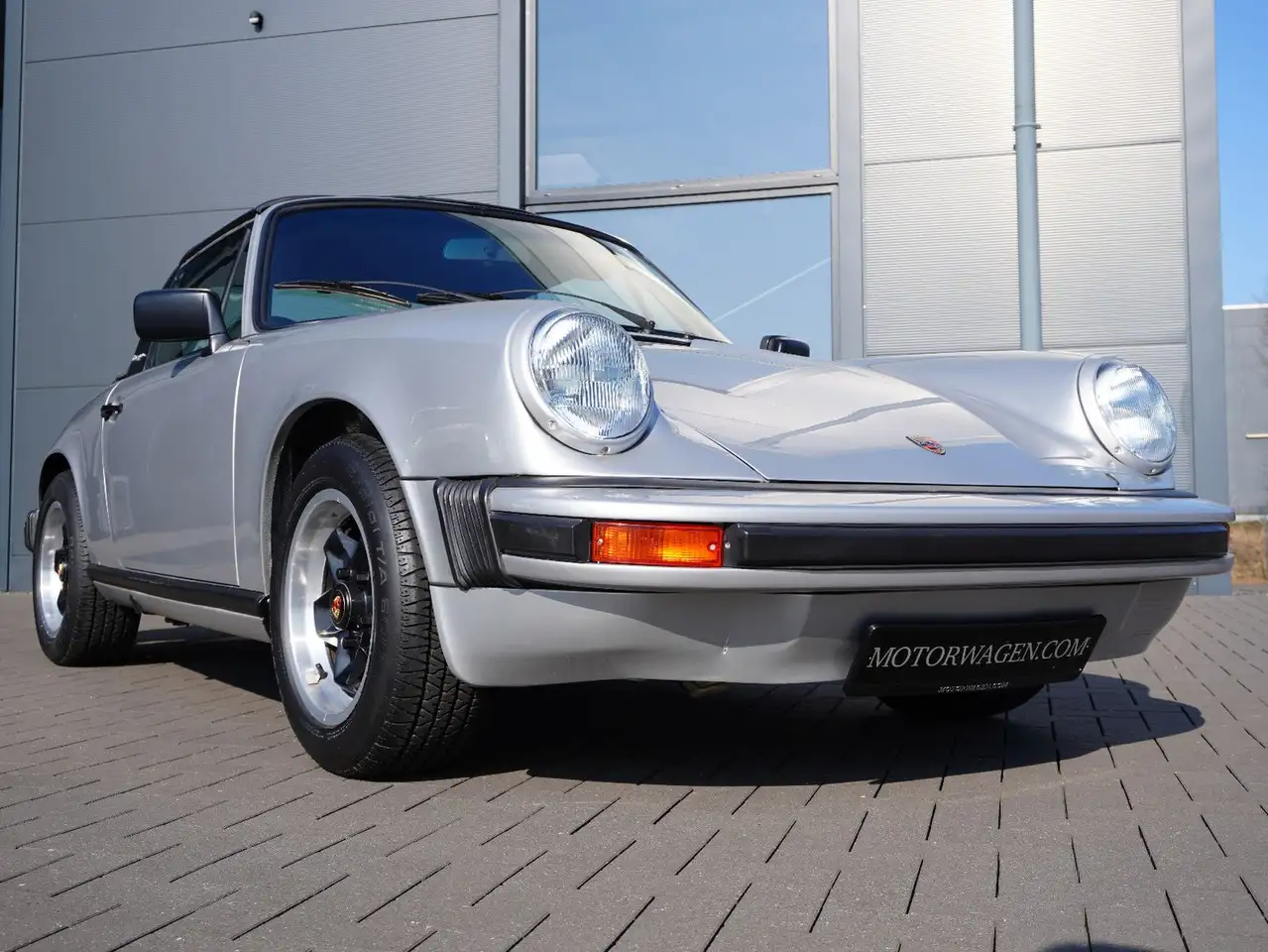 Porsche 911 2,7 Targa, foto 4
