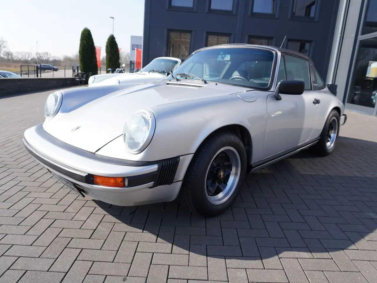 Porsche 911 2,7 Targa, foto 2