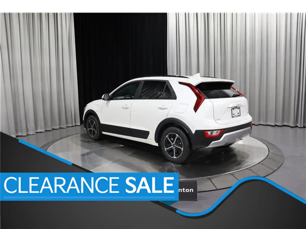 Kia Niro fotografie Kia Niro