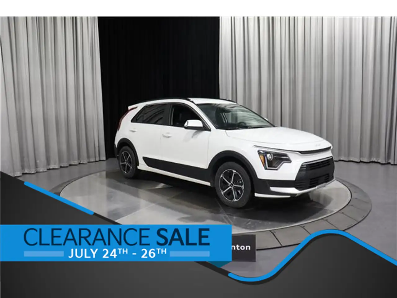 2025 Kia Niro