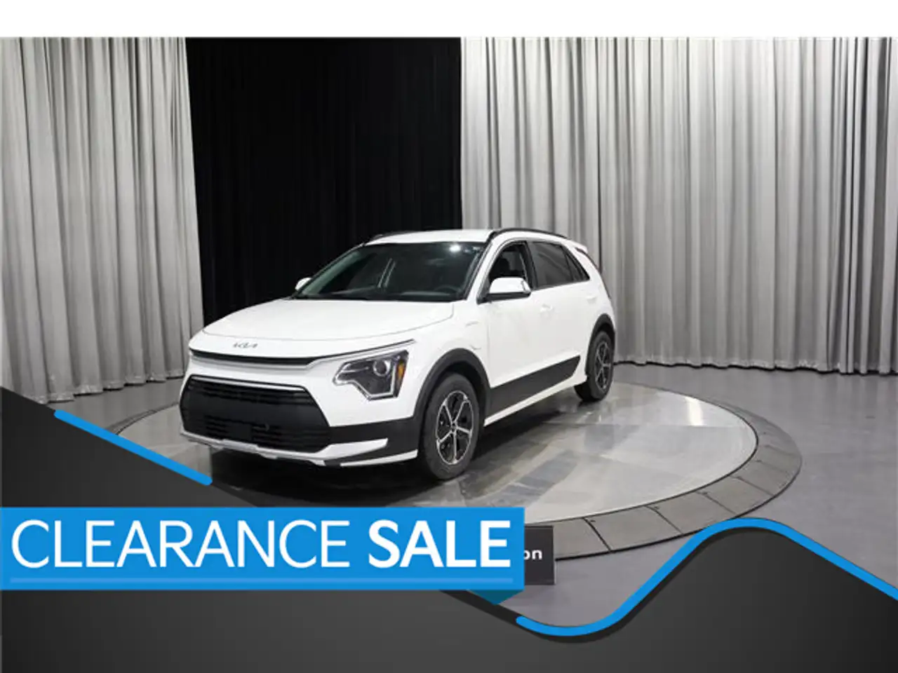 Kia Niro fotografie Kia Niro