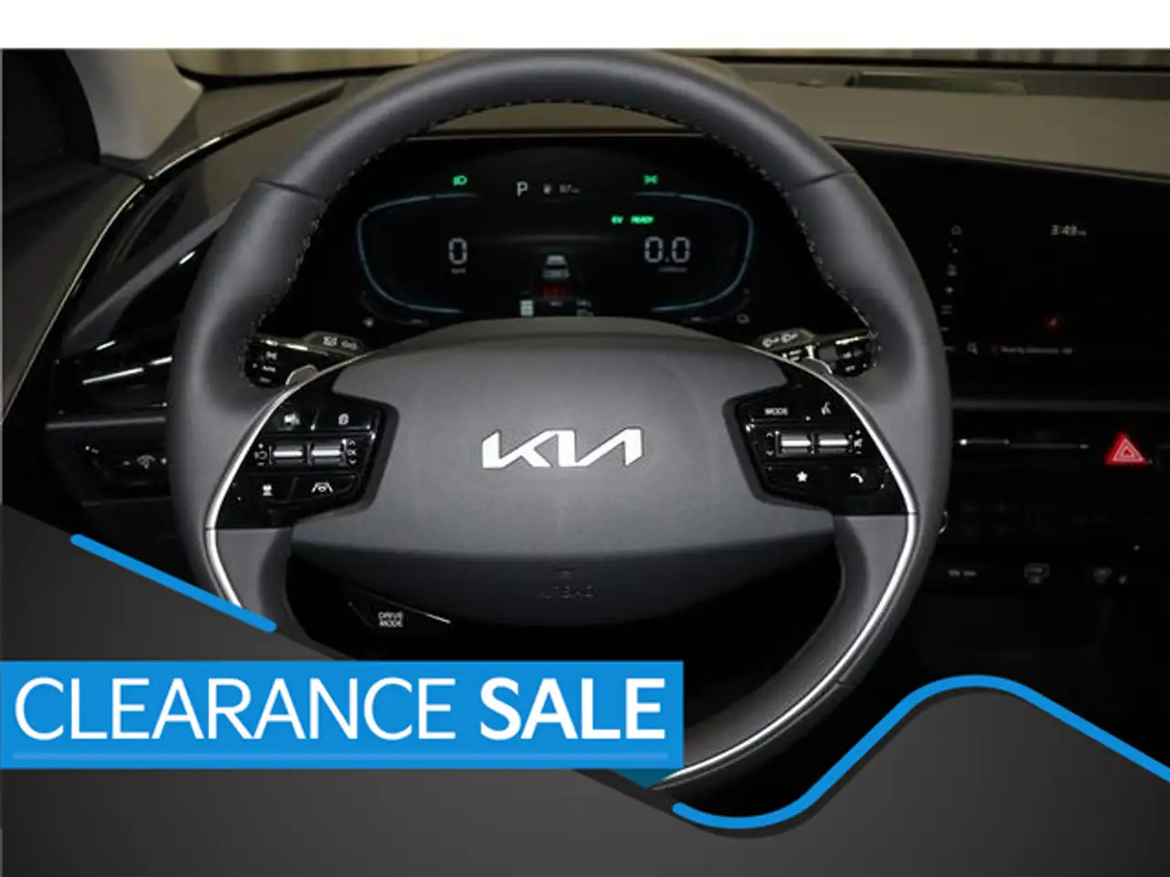 Kia Niro fotografie Kia Niro