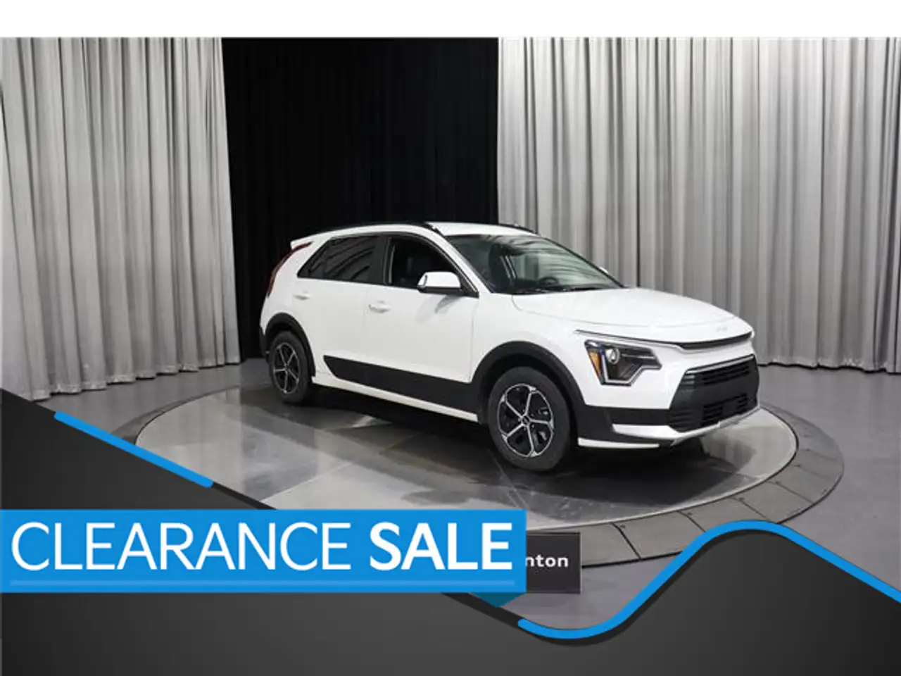 Kia Niro fotografie Kia Niro