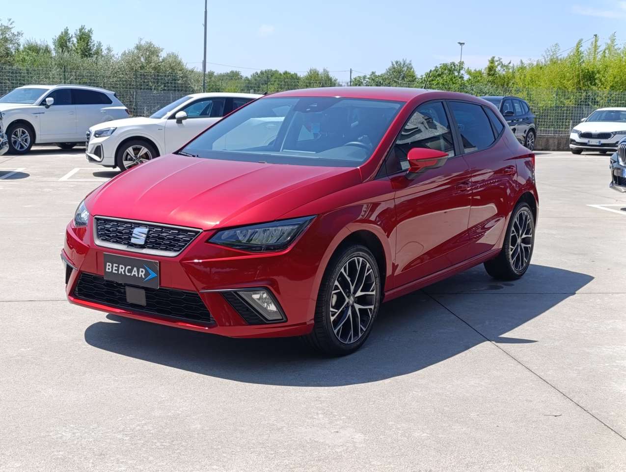 SEAT Ibiza Ibiza 1.0 ecotsi Style 95cv