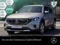 Mercedes-Benz EQB 300 4M PROG+ADVANCED+KAMERA+EDW+SPUR Argintiu - thumbnail 1