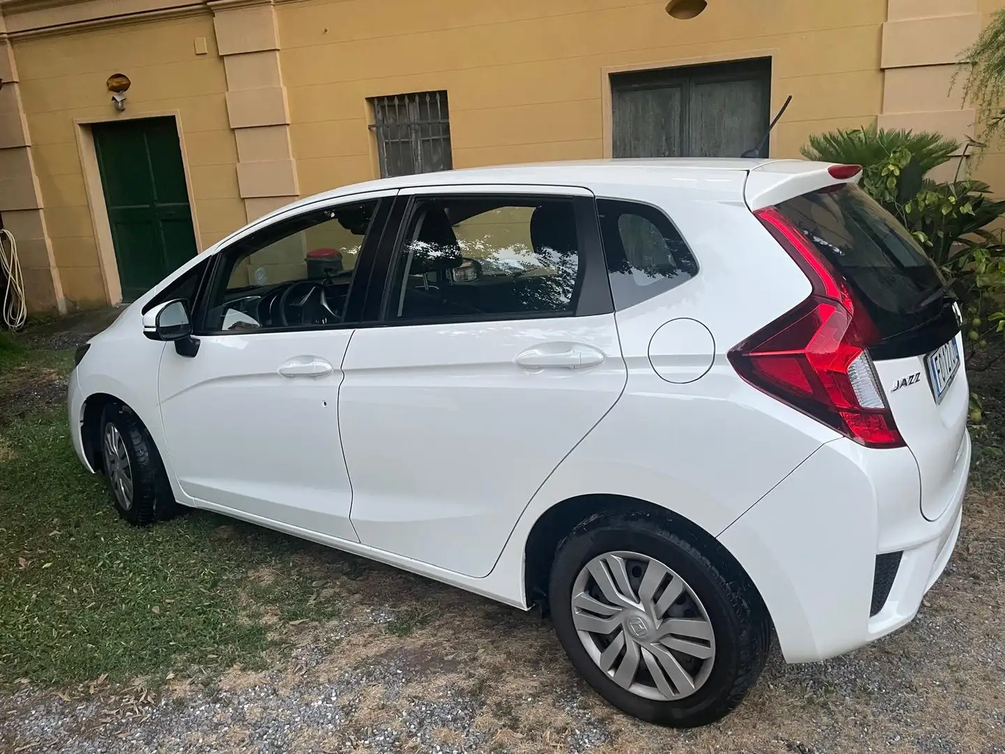 Honda Jazz Jazz III 2016 1.3 Bianco - 1