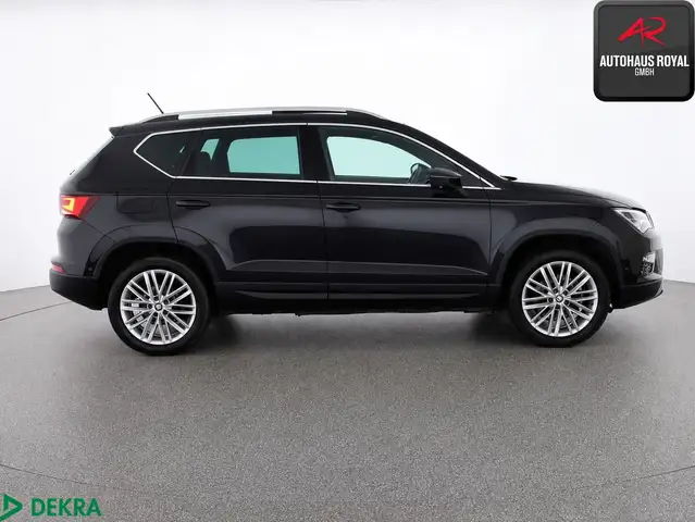 Seat Ateca view 6