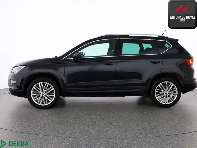 Seat Ateca view 2