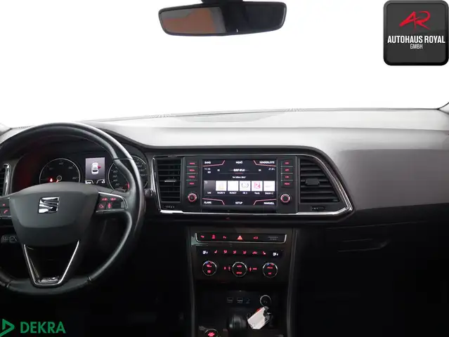 Seat Ateca view 8