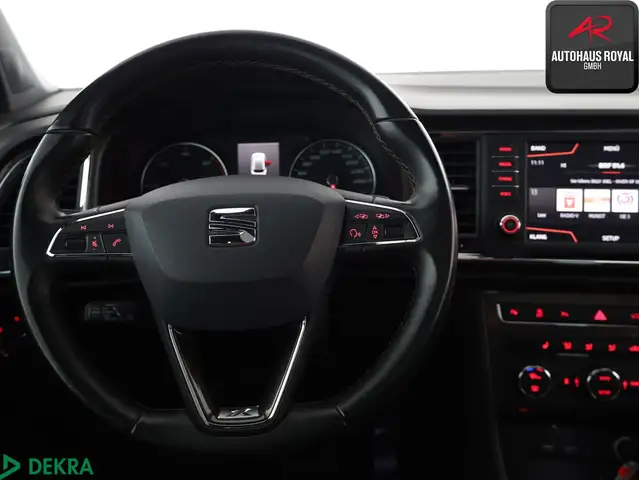 Seat Ateca view 15
