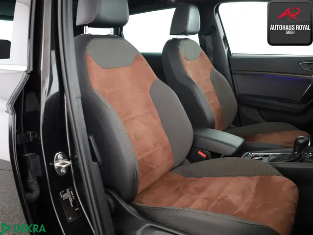 Seat Ateca view 10