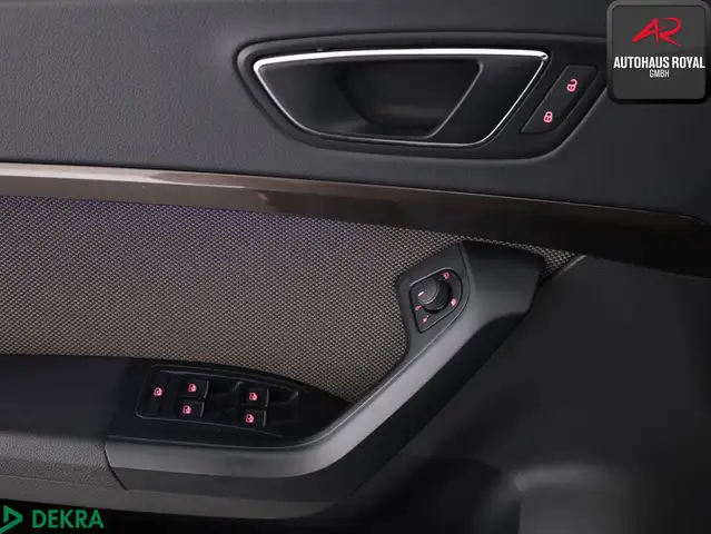Seat Ateca view 14