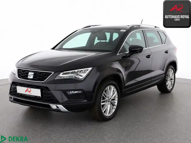 2017 Seat Ateca in Black for sale