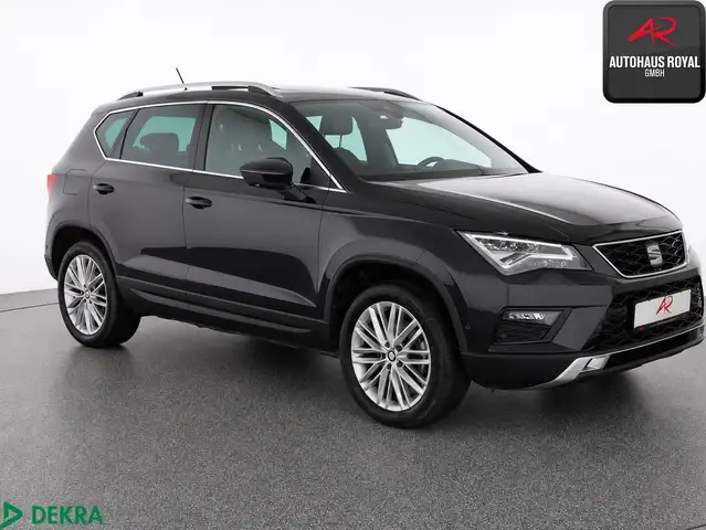 Seat Ateca view 7