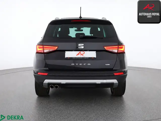 Seat Ateca view 4