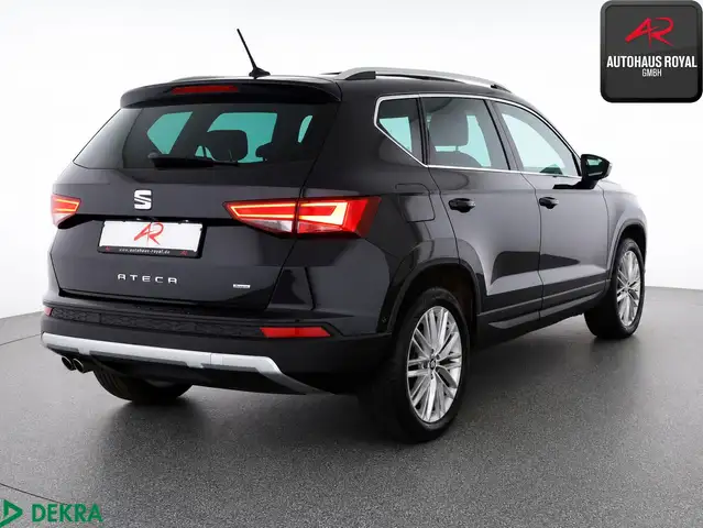 Seat Ateca view 5