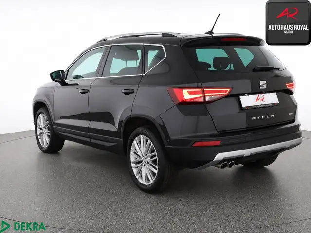 Seat Ateca view 3