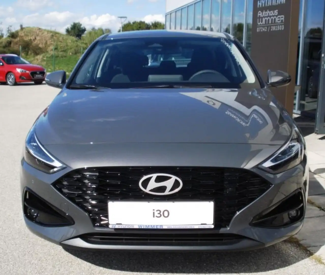 Hyundai i30 - PD GO 1.5 DPI c5bg1 Grau - 2