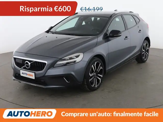 Volvo V40 2.0 T4 Summum Geartronic AWD