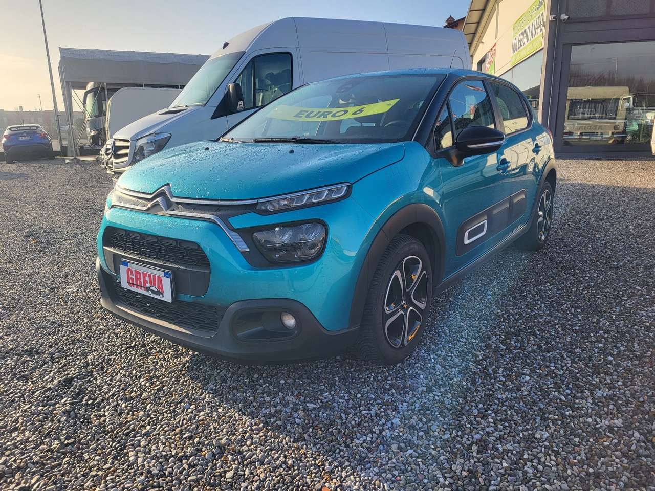 Citroen C3 1.5 bluehdi Shine Pack s&s 100cv 6m