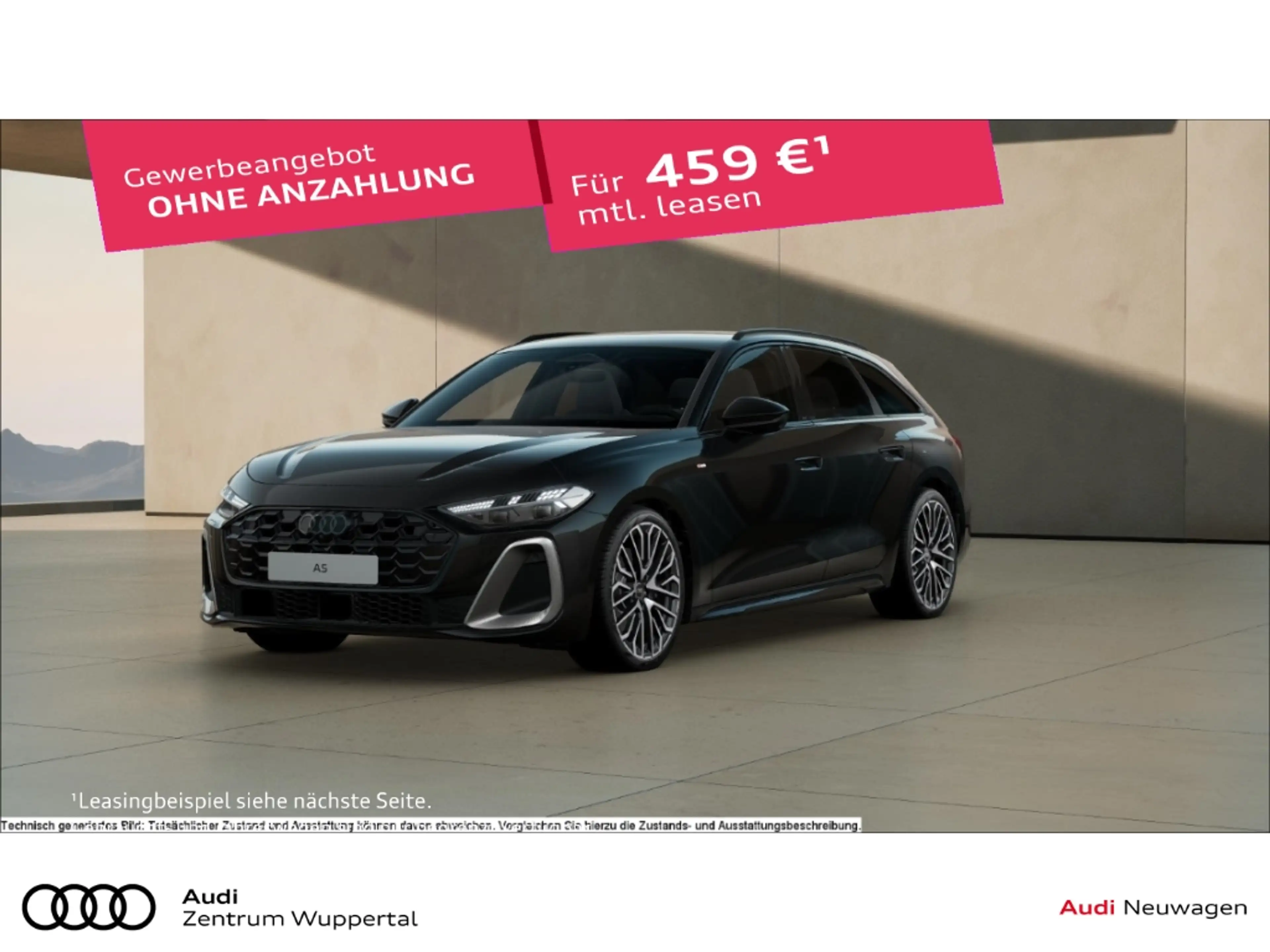 Audi A5 Avant S tronic TDI quattro 150 kW edition one