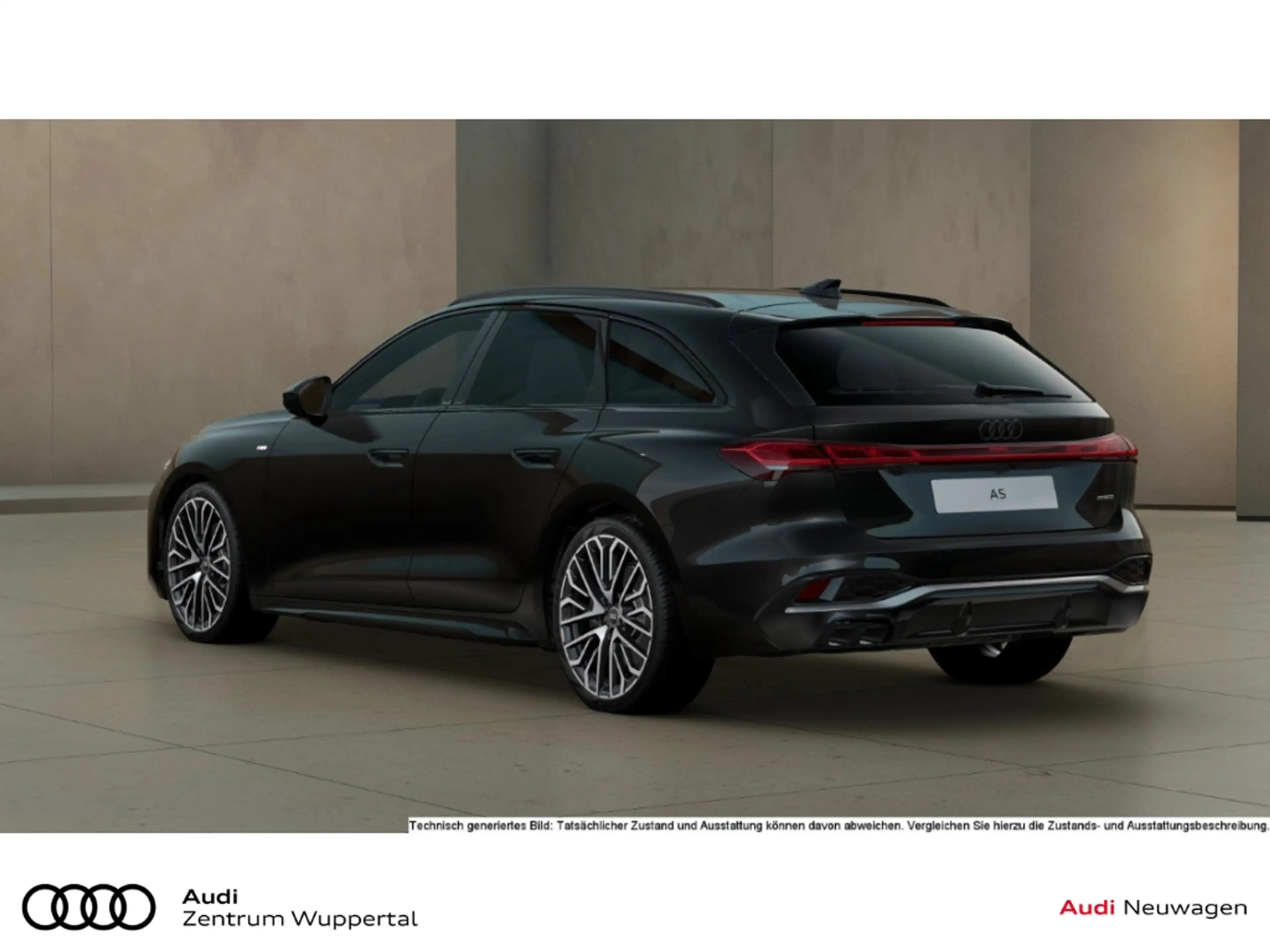 Audi A5 Avant S tronic TDI quattro 150 kW edition one — photo 2