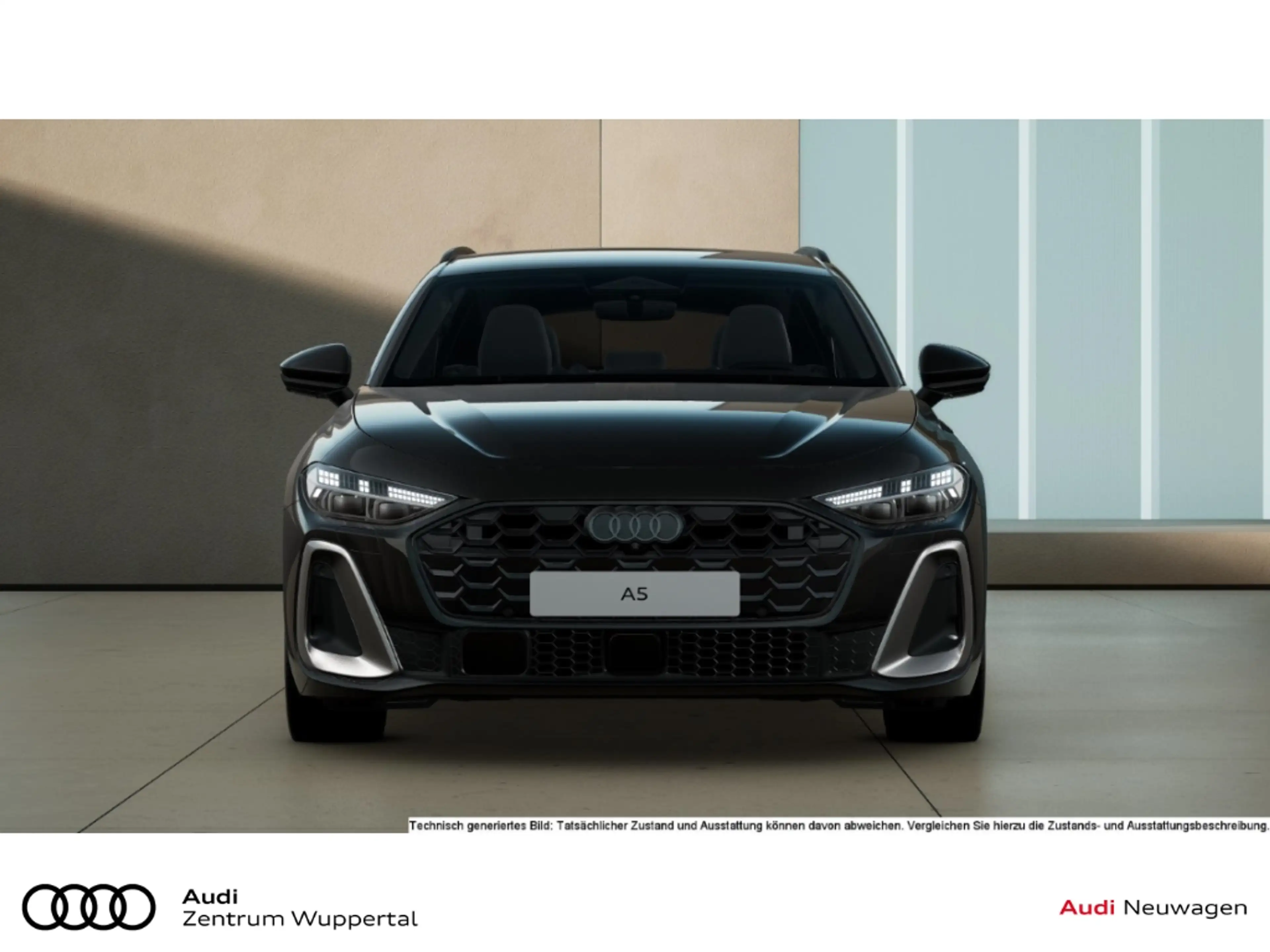 Audi A5 Avant S tronic TDI quattro 150 kW edition one — photo 4