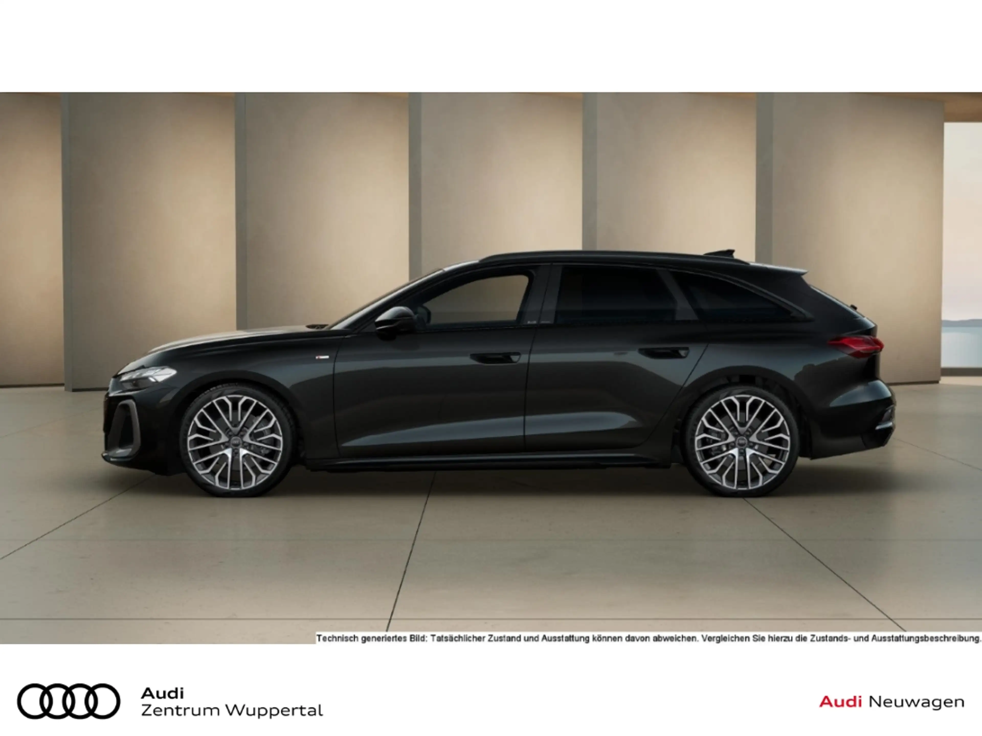 Audi A5 Avant S tronic TDI quattro 150 kW edition one — photo 3