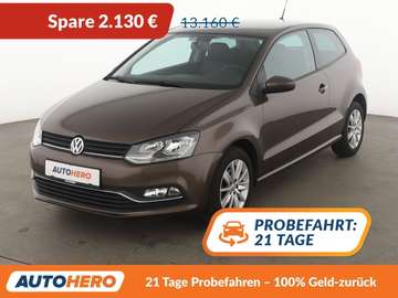 1.2 TSI Comfortline BMT*PDC*KLIMA*GARANTIE*