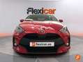 Toyota Yaris 120H 1.5 Active Plus Rojo - thumbnail 2