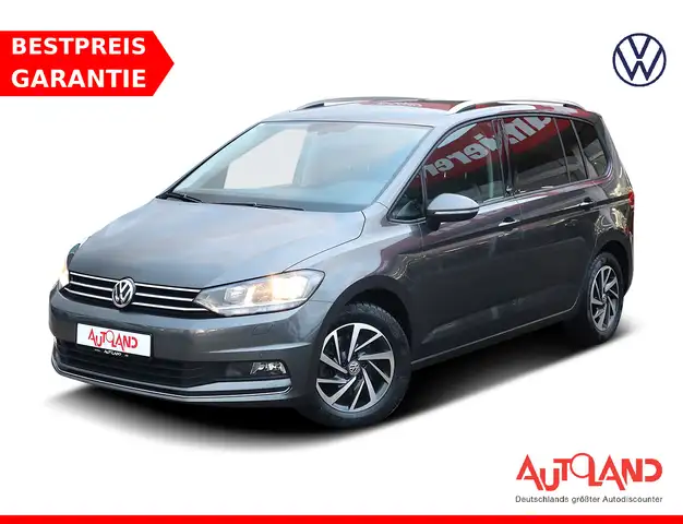 Volkswagen Touran 1.2 TSI Sound Navi Sitzheizung PDC Klimaaut