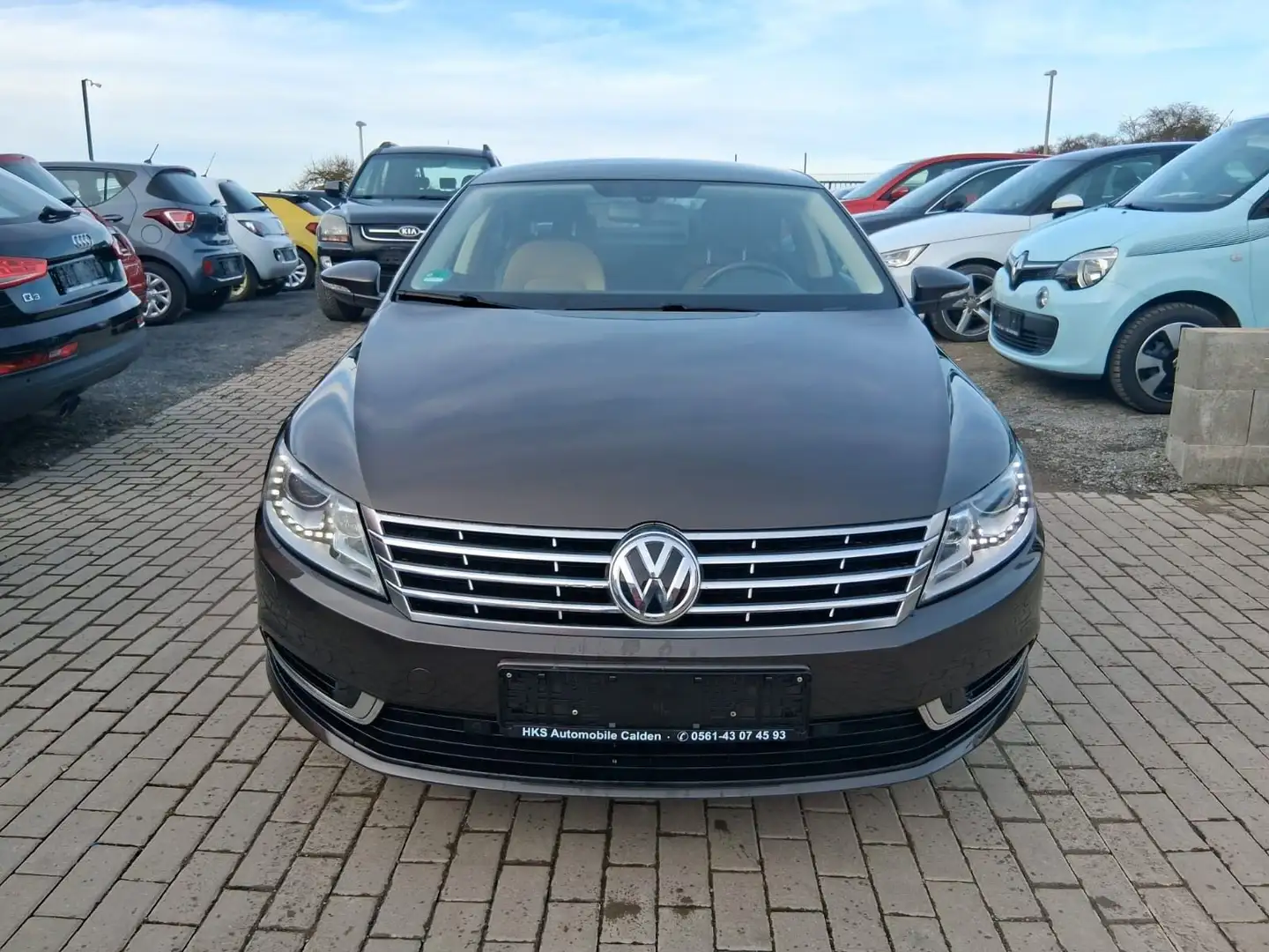 Volkswagen CC Basis BMT Schwarz - 2