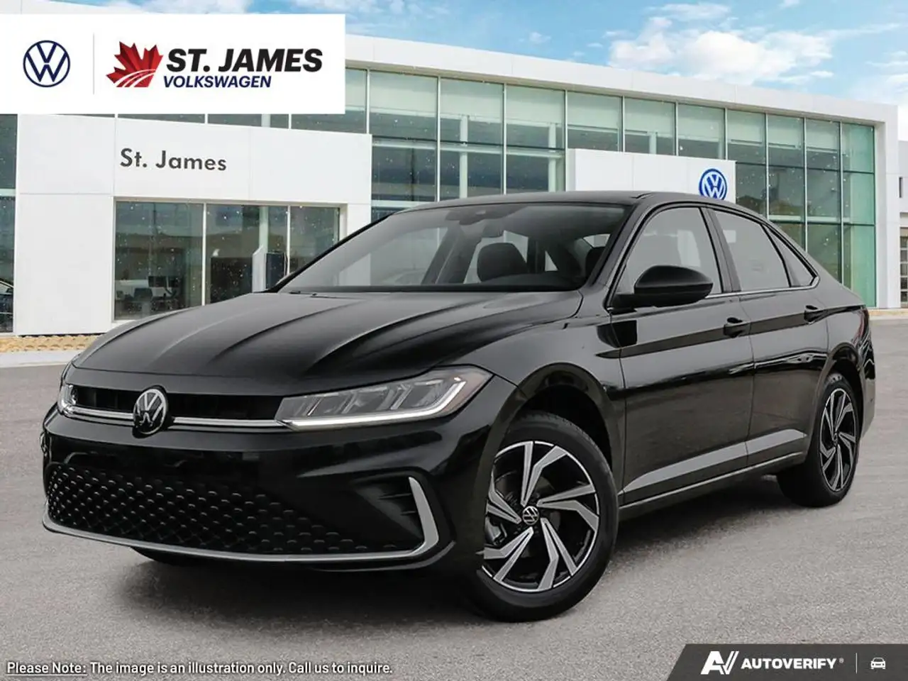 2026 Volkswagen Jetta