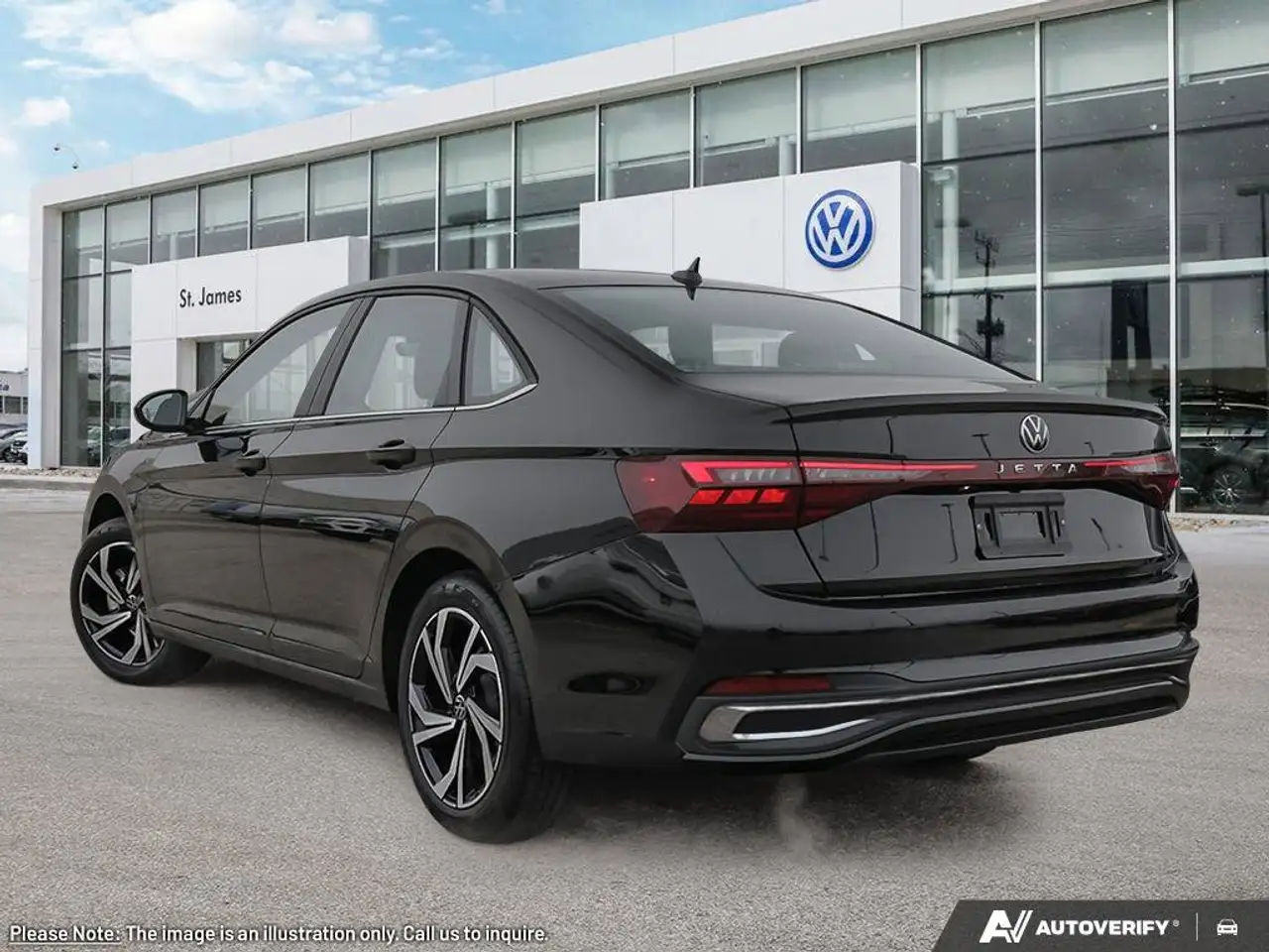 Volkswagen Jetta снимка Volkswagen Jetta