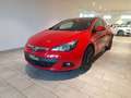 Opel Astra GTC 1,6 Turbo Ecotec Sport GTC Rot - thumbnail 2